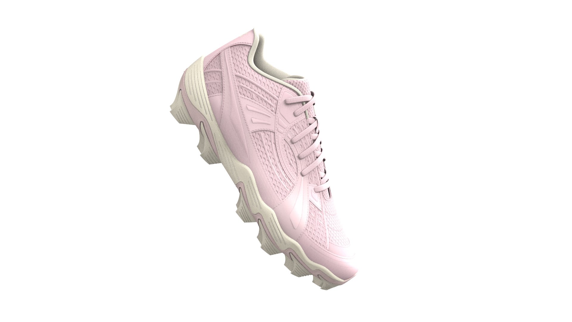 UA Glyde Sola RM Jr. Girls' Softball Cleats 8