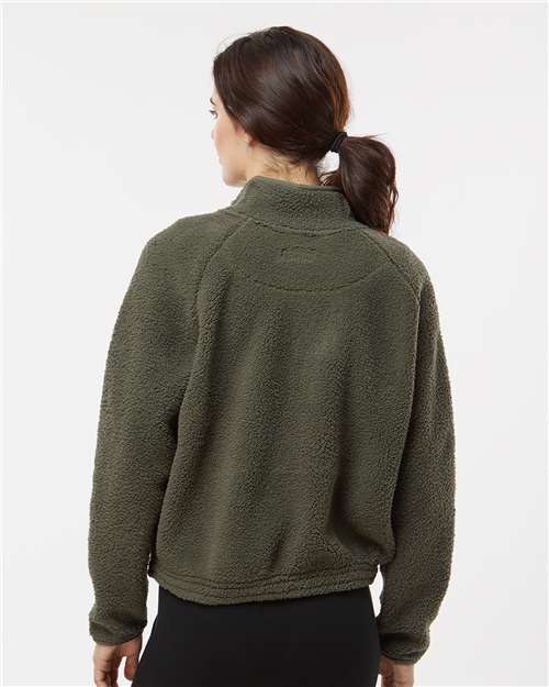 Women's Everest Half-Zip Pullover - BW8501 27