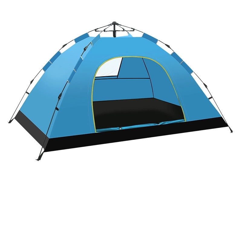3-4 Persons Camping Tent 4