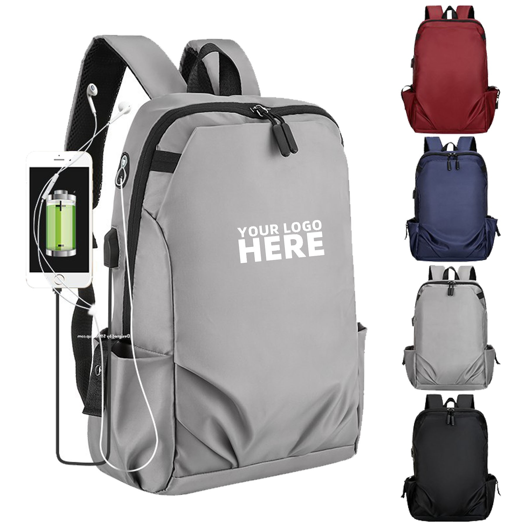 Laptop Backpack 1