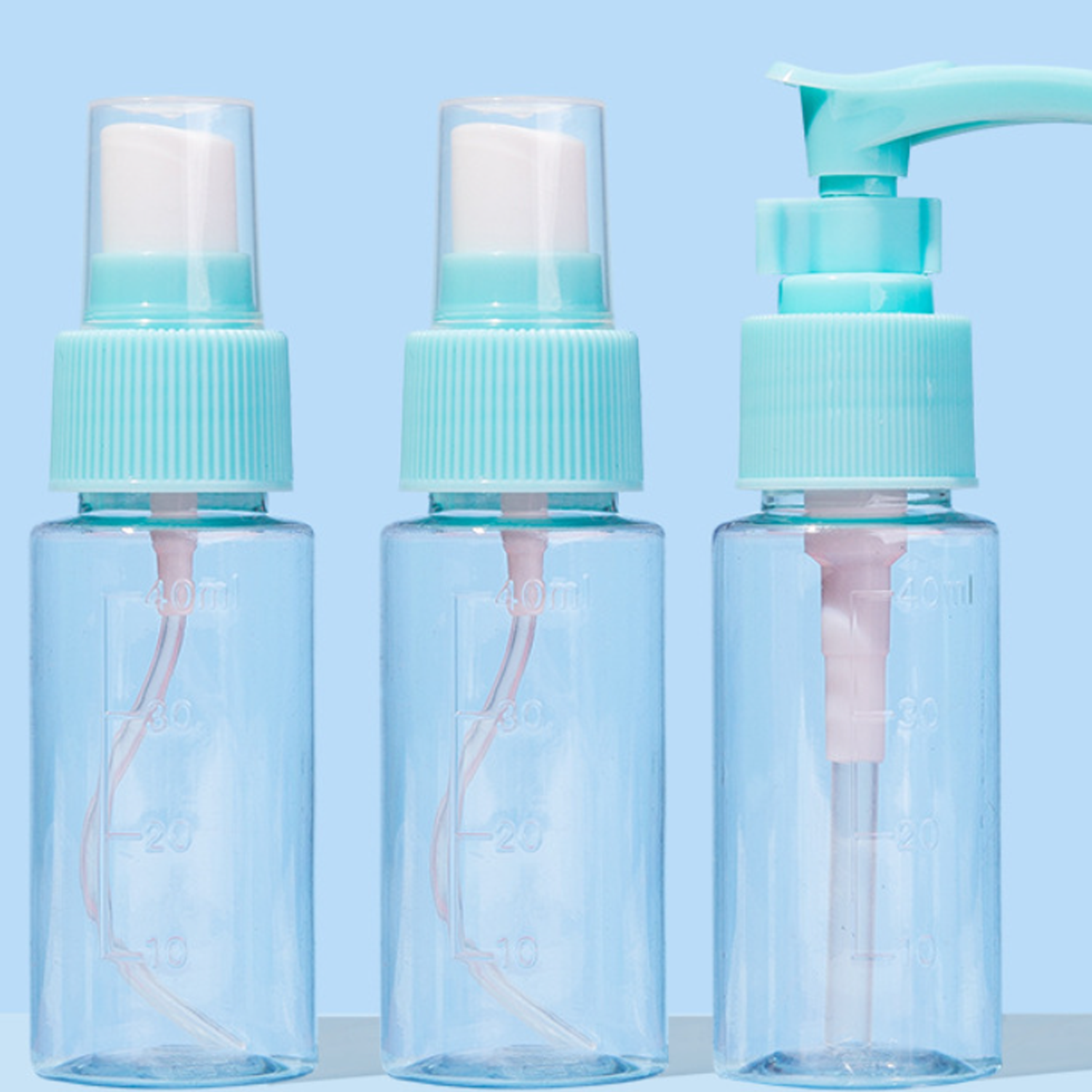 11PCS Travel Toiletry Set 3