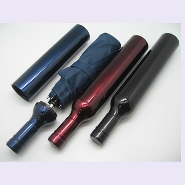 Twist Open Bottle Umbrella 1