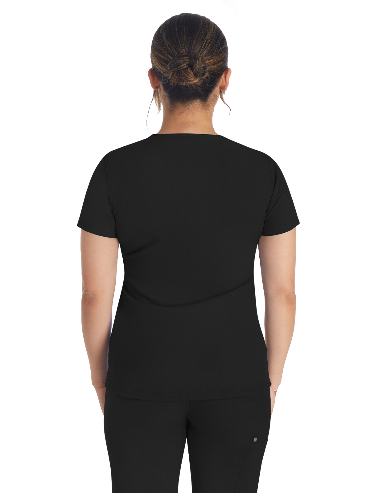 EDS NXT Women's 1-Pocket Henley Top