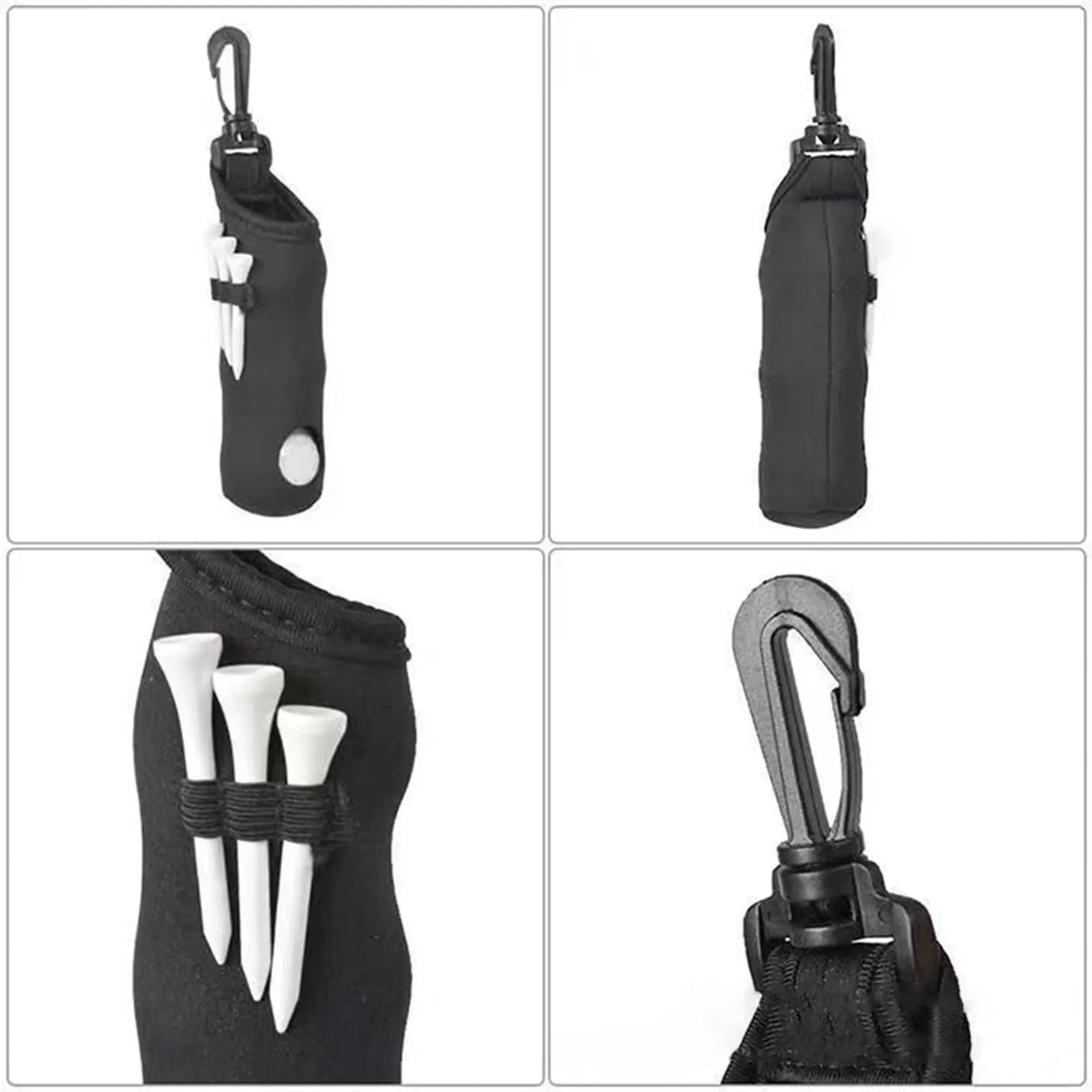 Golf Waist Bag With Customizable Logo 3