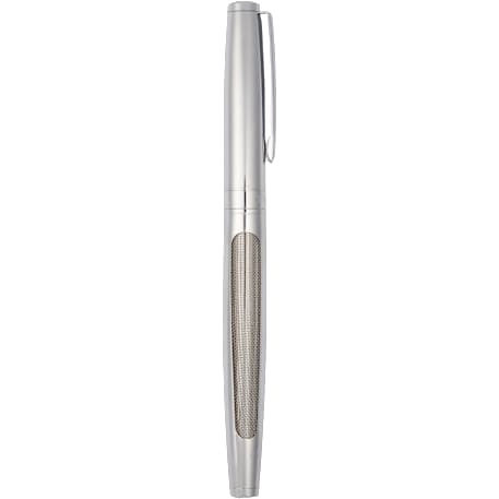 Luxe Recycled Stainless Steel Roller Ball 16