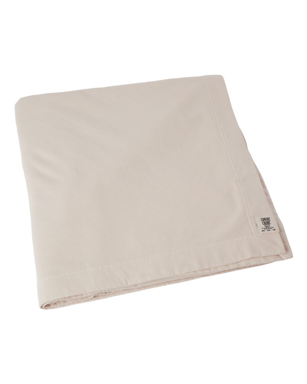Garment-Dyed Fleece Dorm Blanket - 15BT 6