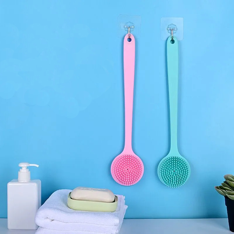 Back Massager & Scalp Massager & Scalp Exfoliator 11