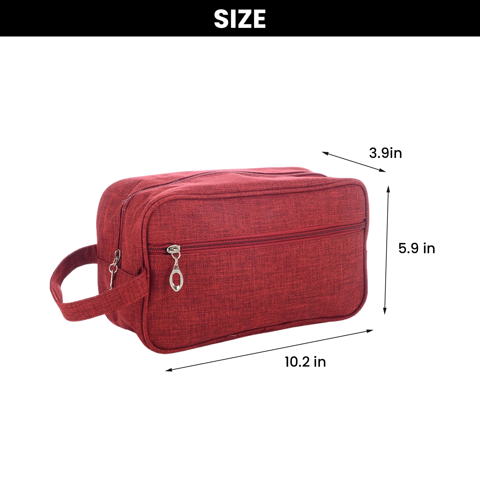 Portable Travel Toiletry Bag 2