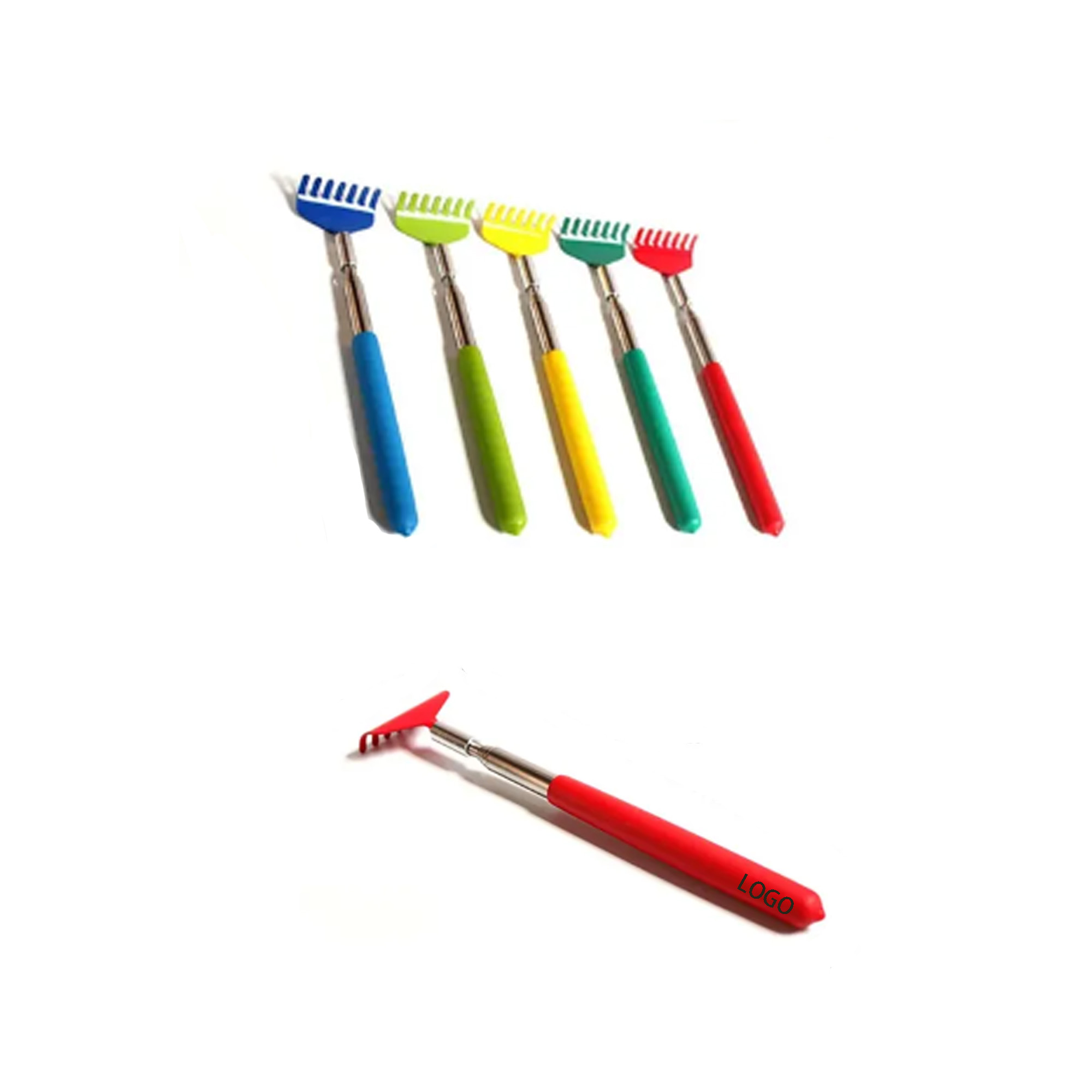 Extendable Telescopic Back Scratcher 2