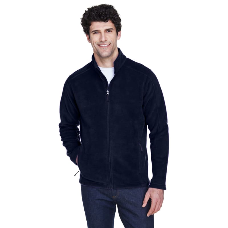 Ash City - Core 365 Mens Journey Fleece Jacket 2