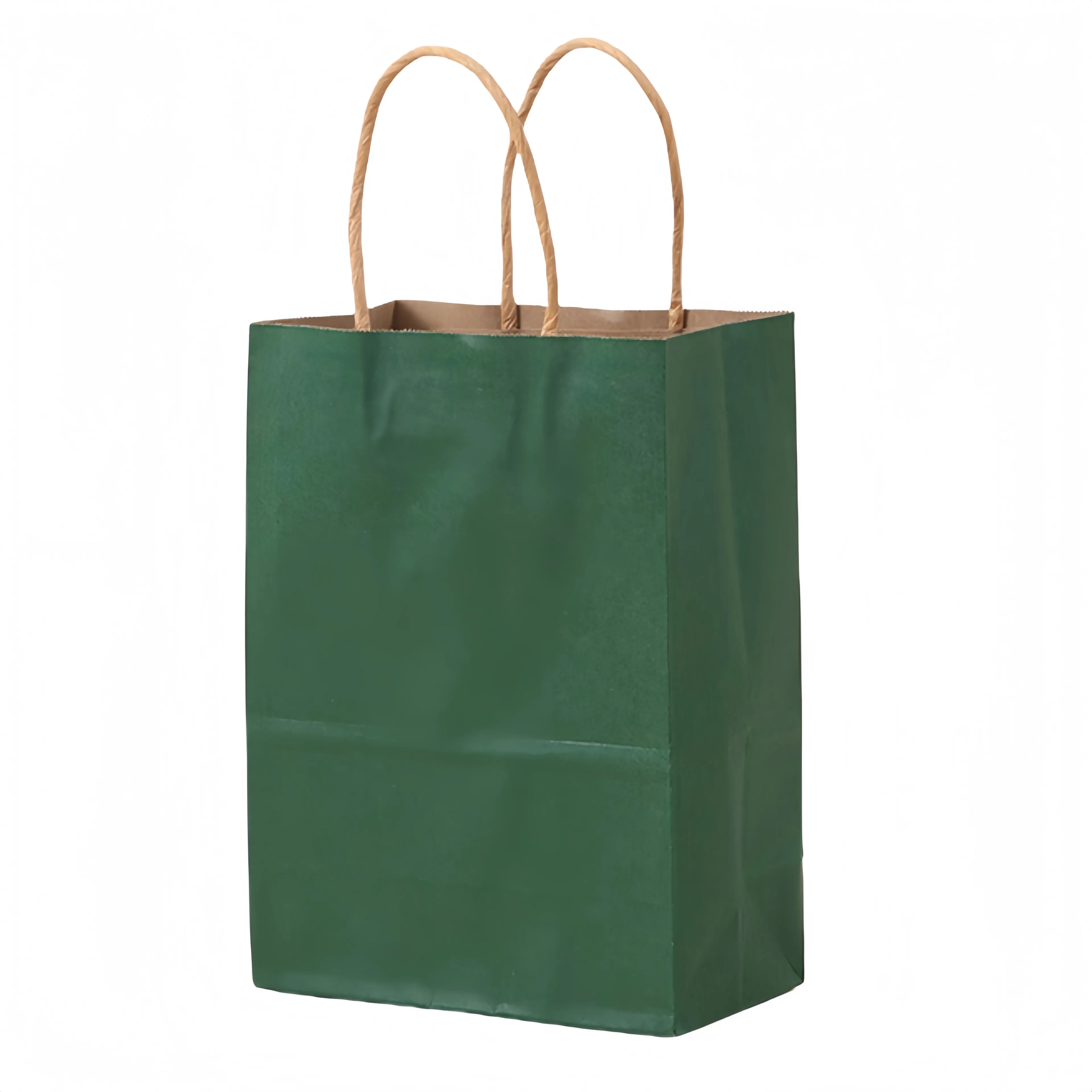 Kraft Paper Bags 6