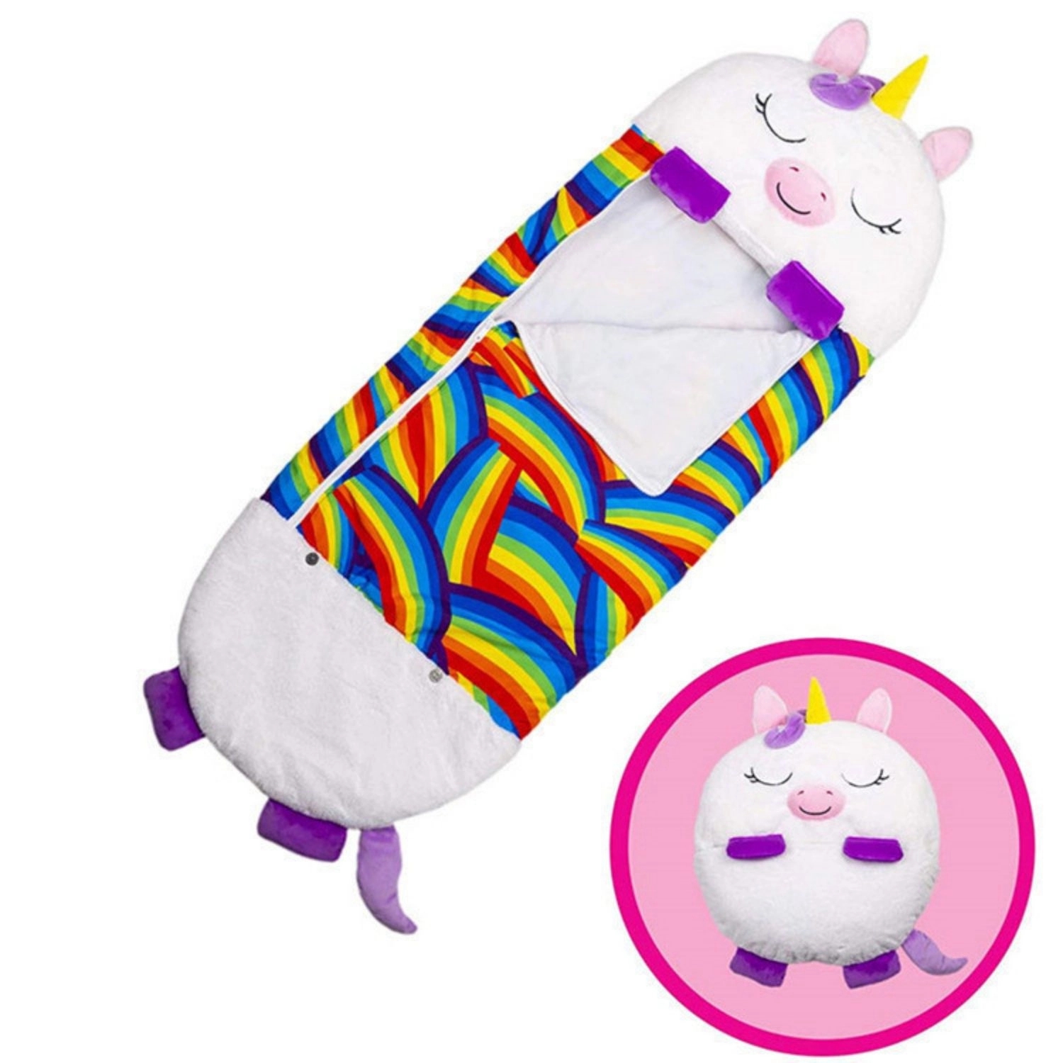 Animal Baby Kids Sleeping Bag Soft Sleepy Sack 10