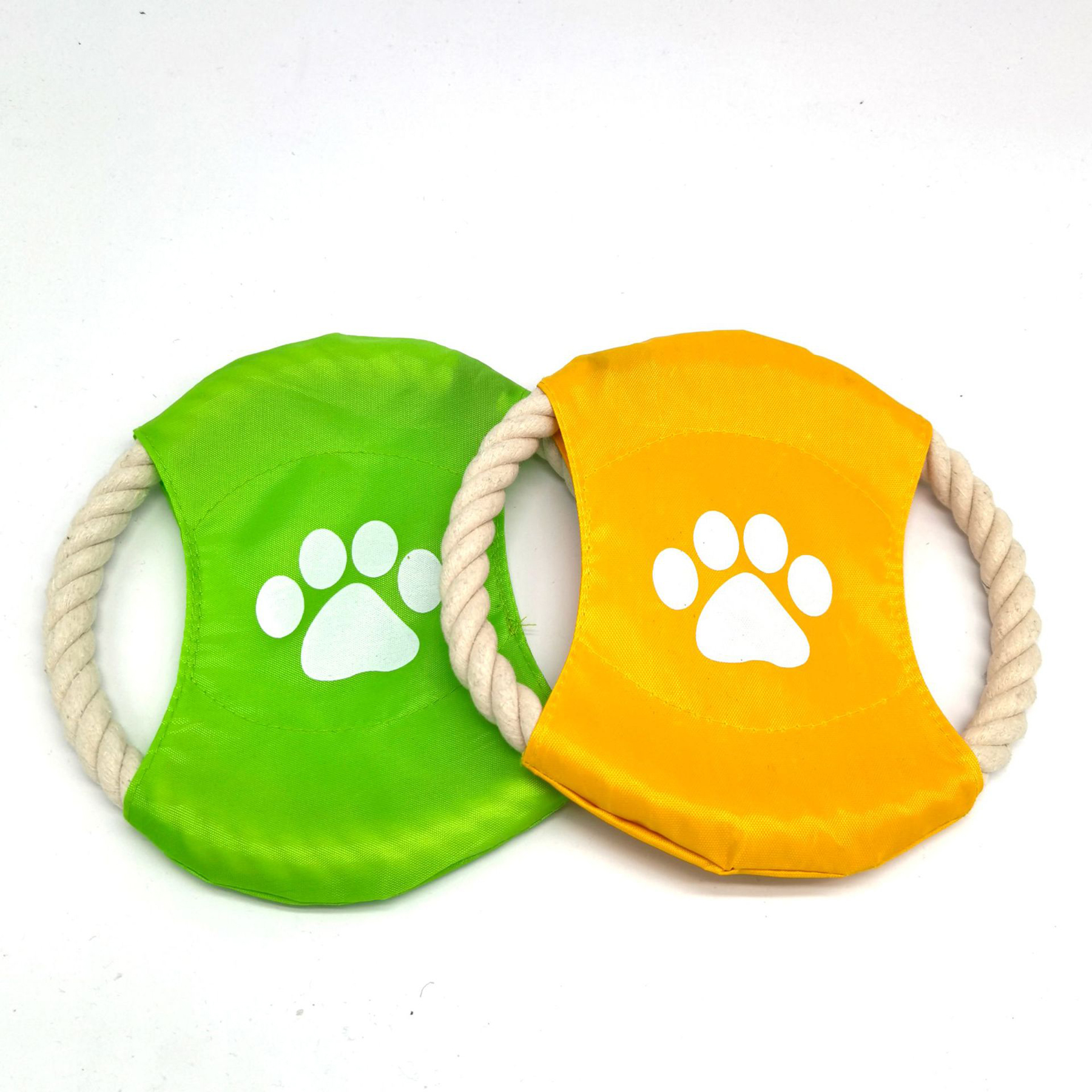 Dog Flier Rope Toy 2