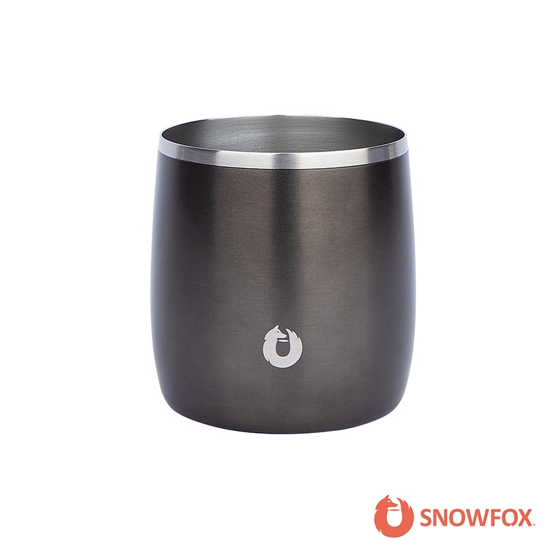 Snowfox® 11 oz. Vacuum Insulated Whiskey Rocks Tumbler 18