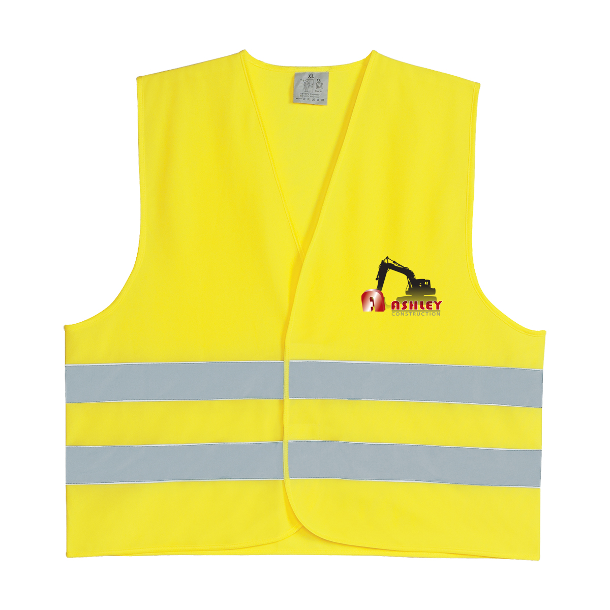 Reflective Safety Vest 10