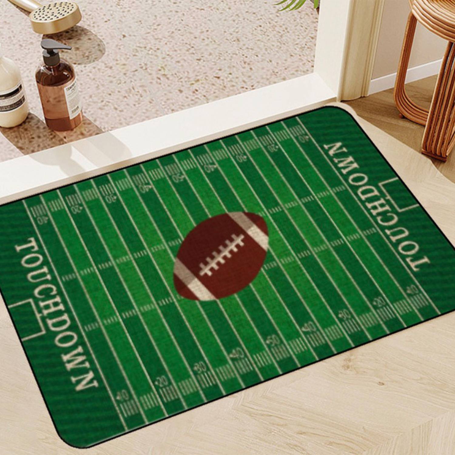 Football Rug 2
