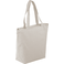 Maine 8oz Cotton Canvas Zippered Tote, custom tote bag with logo imprint 10