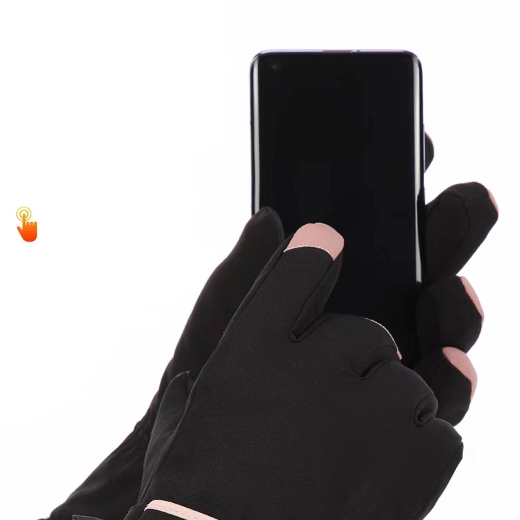 Women's Winter Gloves Touch Screen 7