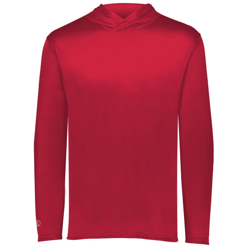 Holloway Men's Momentum Hooded Sweatshirt 11