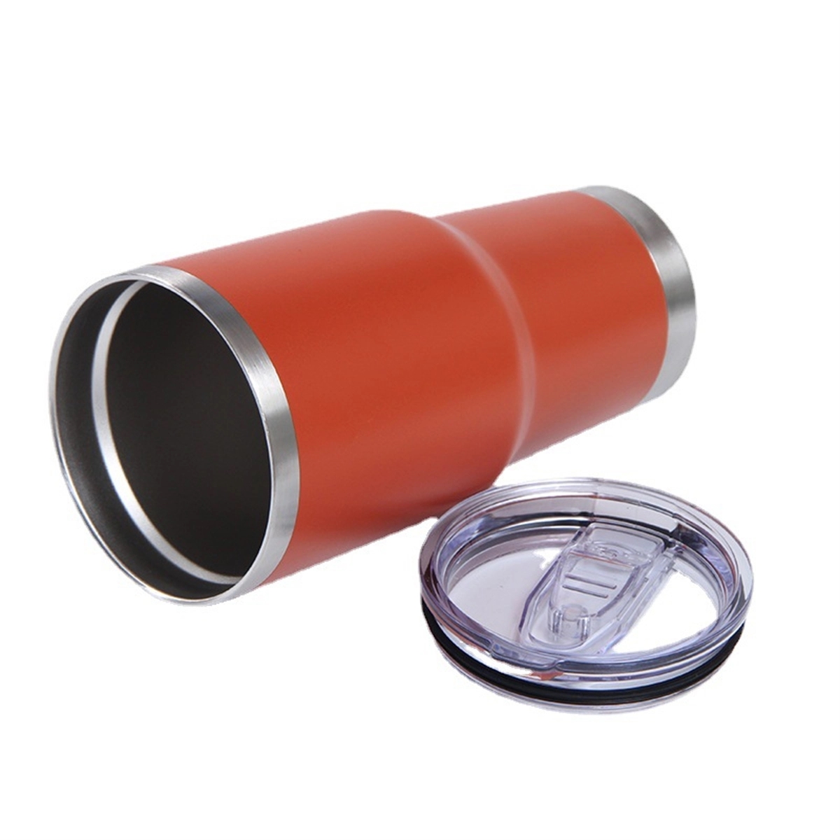 30Oz Insulated Tumbler With Lids Coffee Cup 4