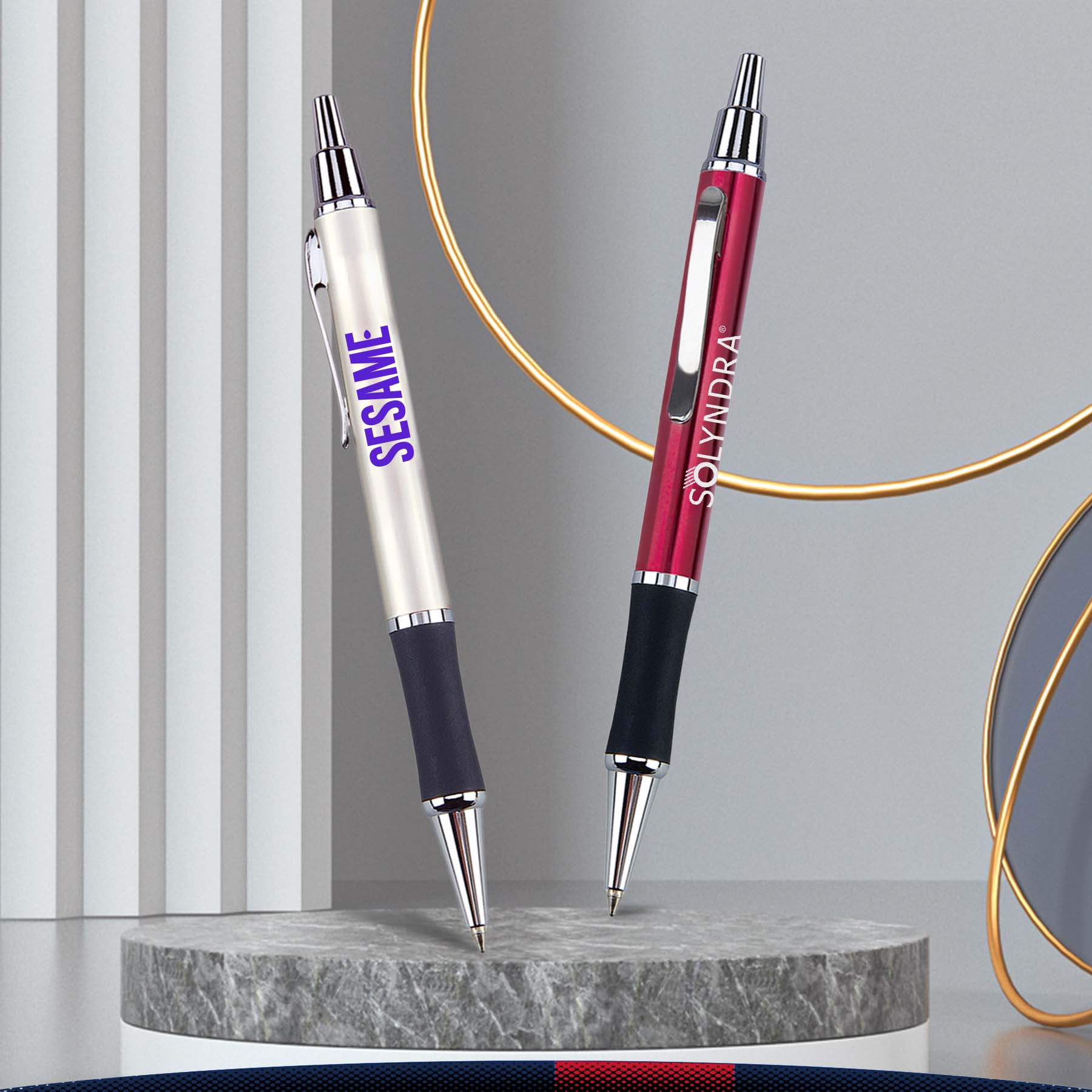 Inca Metal Pen 4