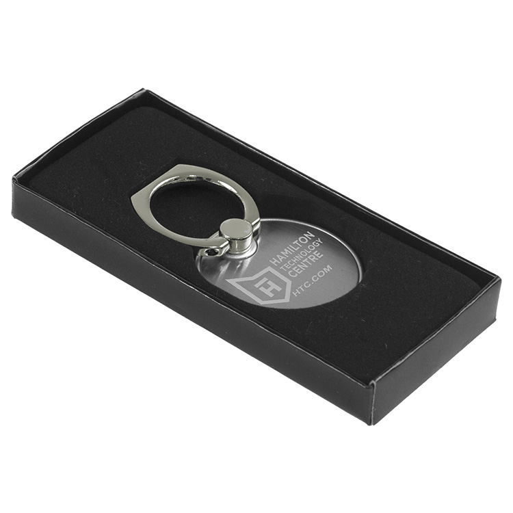 "The Twister" Cell Phone Metal Ring Holder and Stand 13