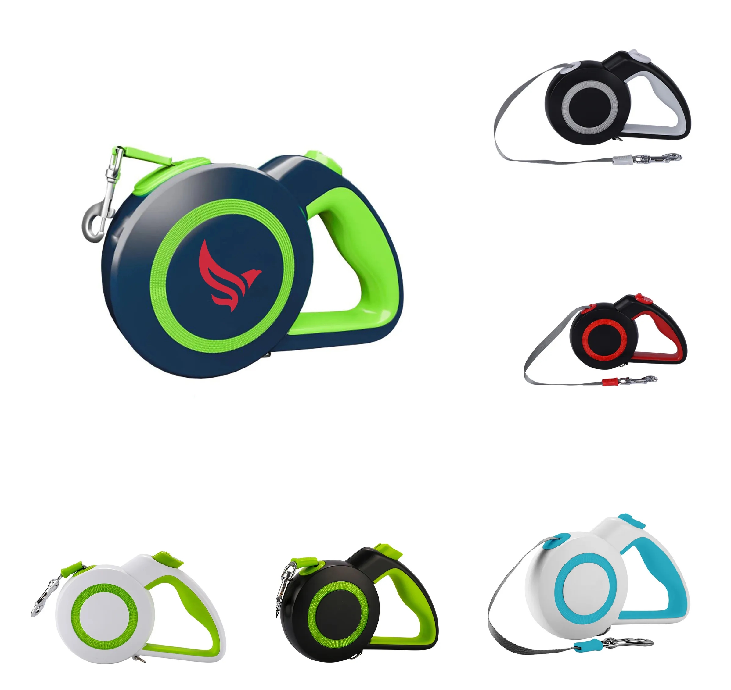 Retractable Dog Leash 2.0 4