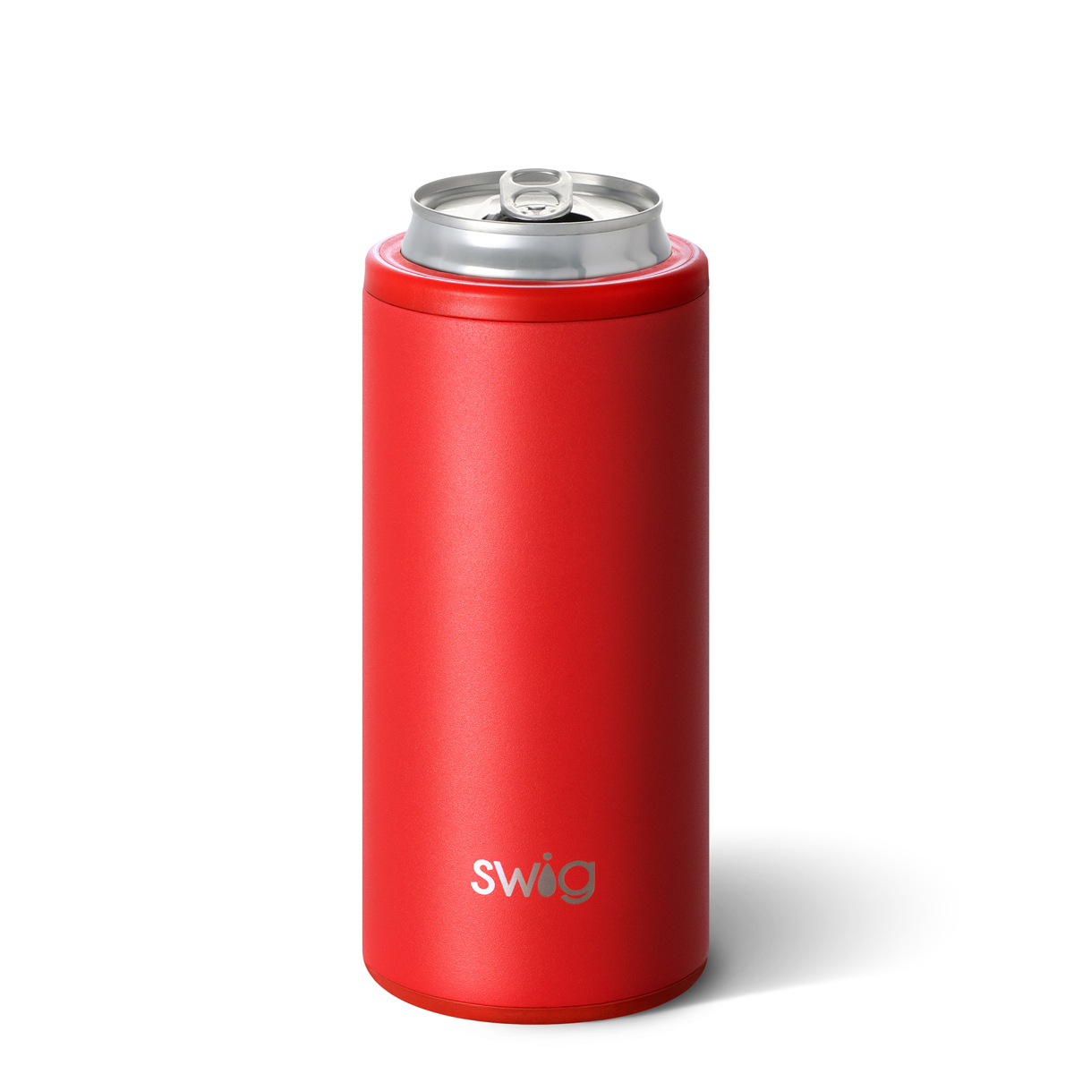 Authentic SWIG Slim Skinny Can Cooler 6