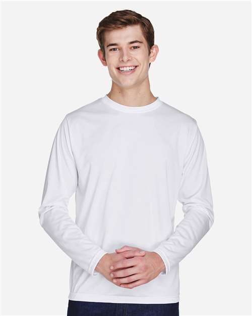 Men's Zone Performance Long Sleeve T-Shirt - TT11L 62