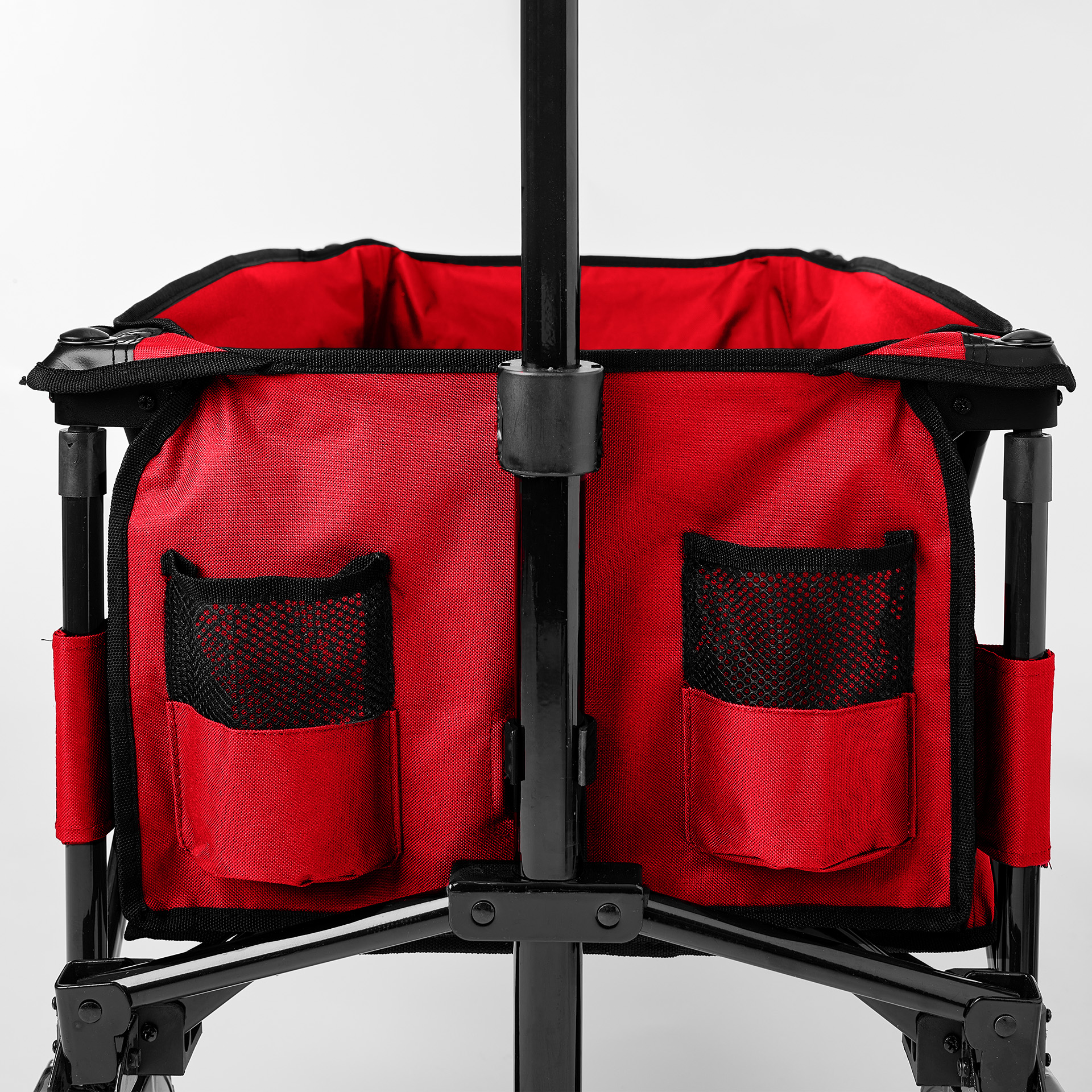 Compact Folding Wagon