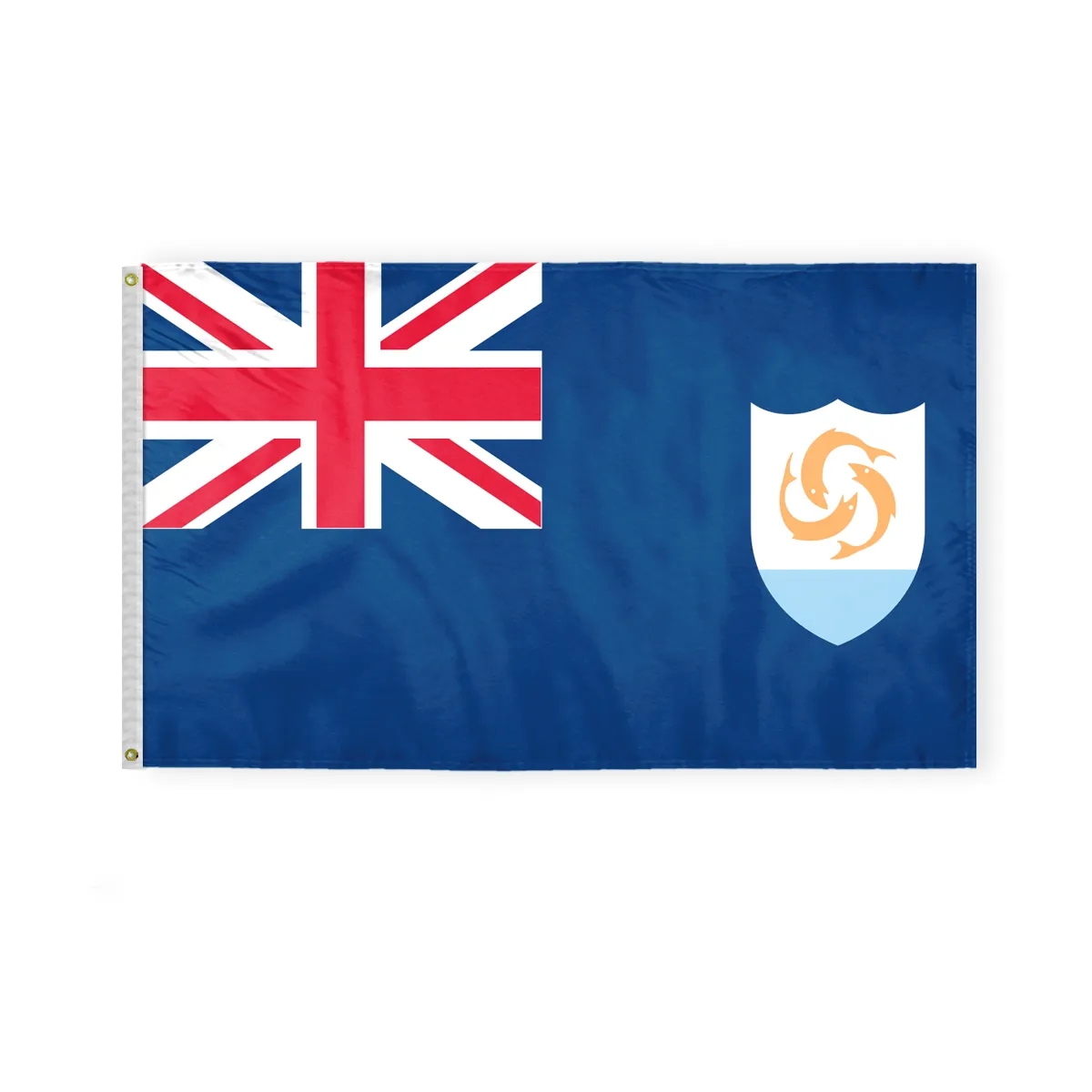 World Flag - Anguilla 16