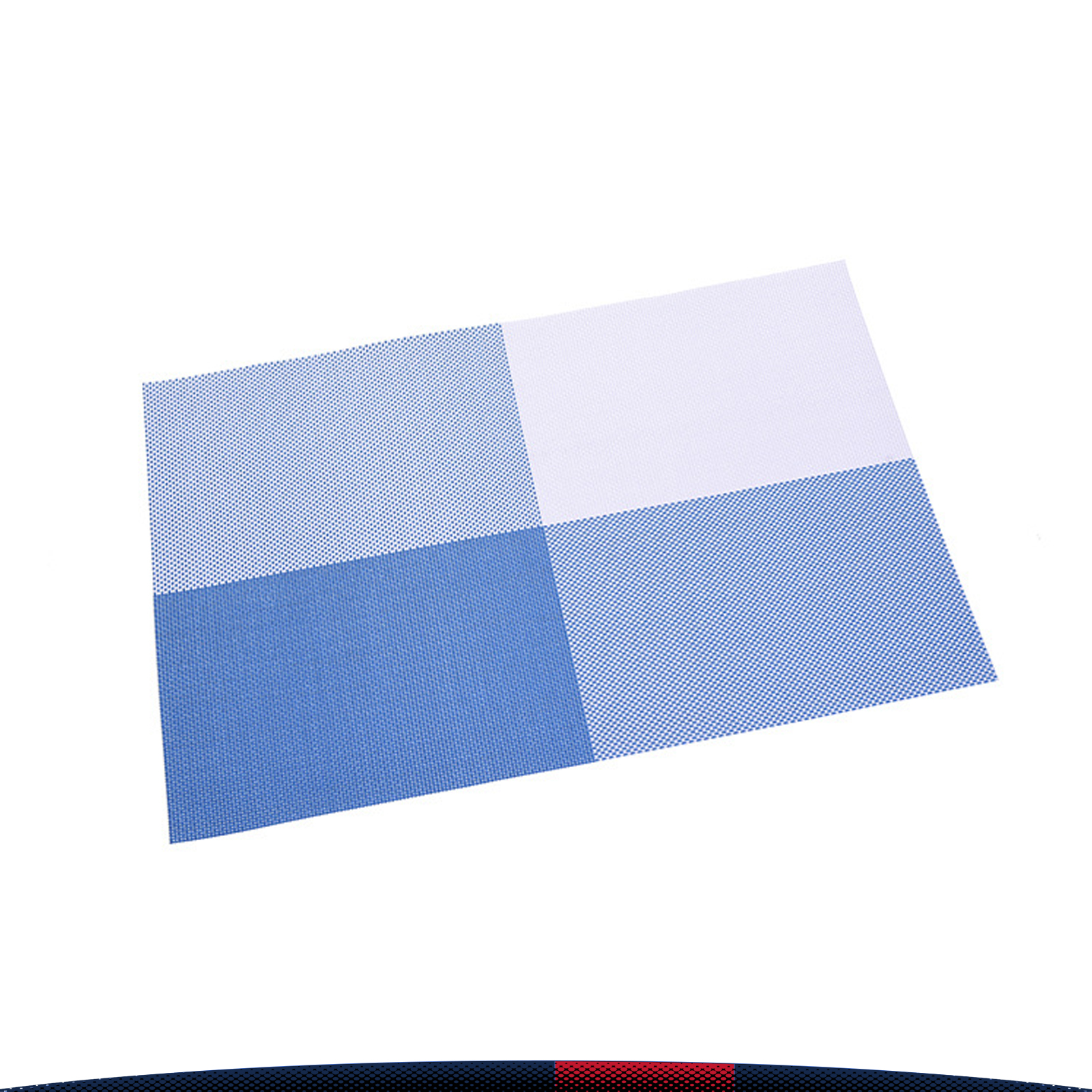 Rectangular PVC Table Mat 6