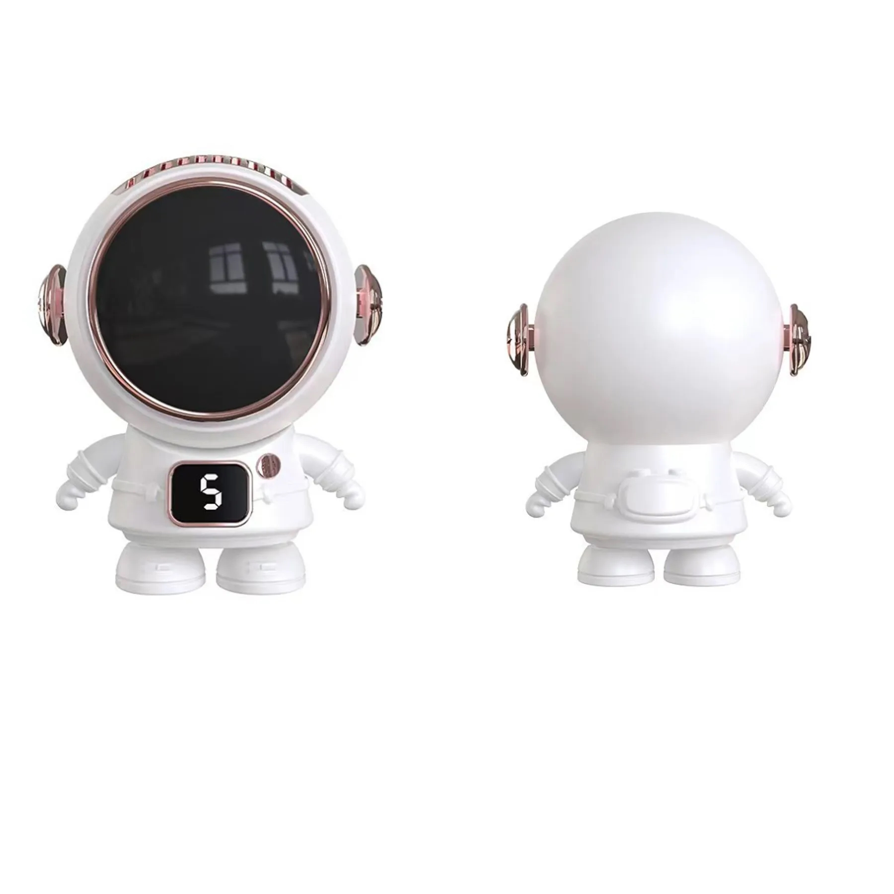 Astronaut Neck Hanging Fan 3
