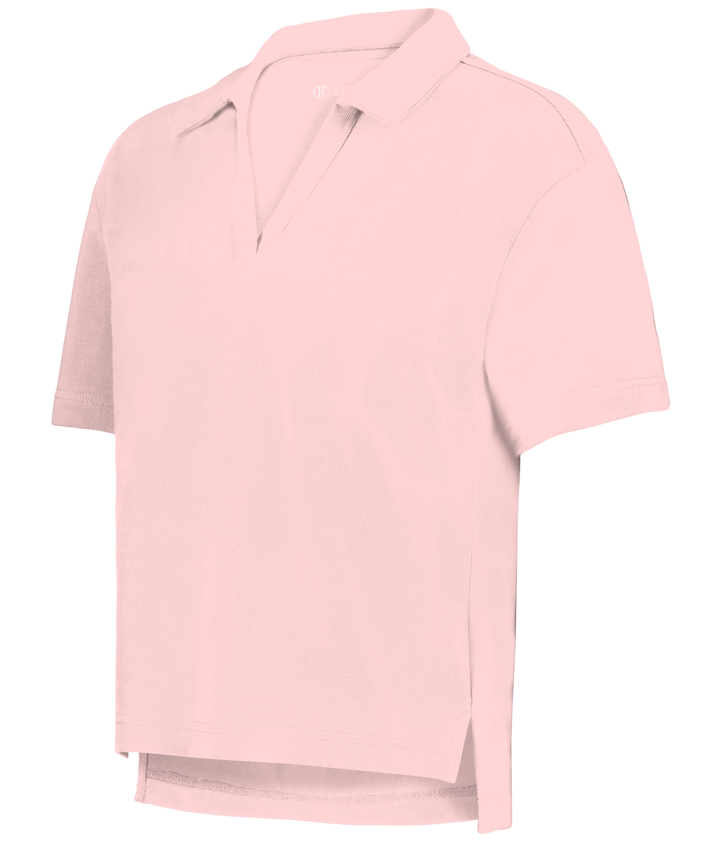 LADIES CORE COTTON WAIST LENGTH POLO 4