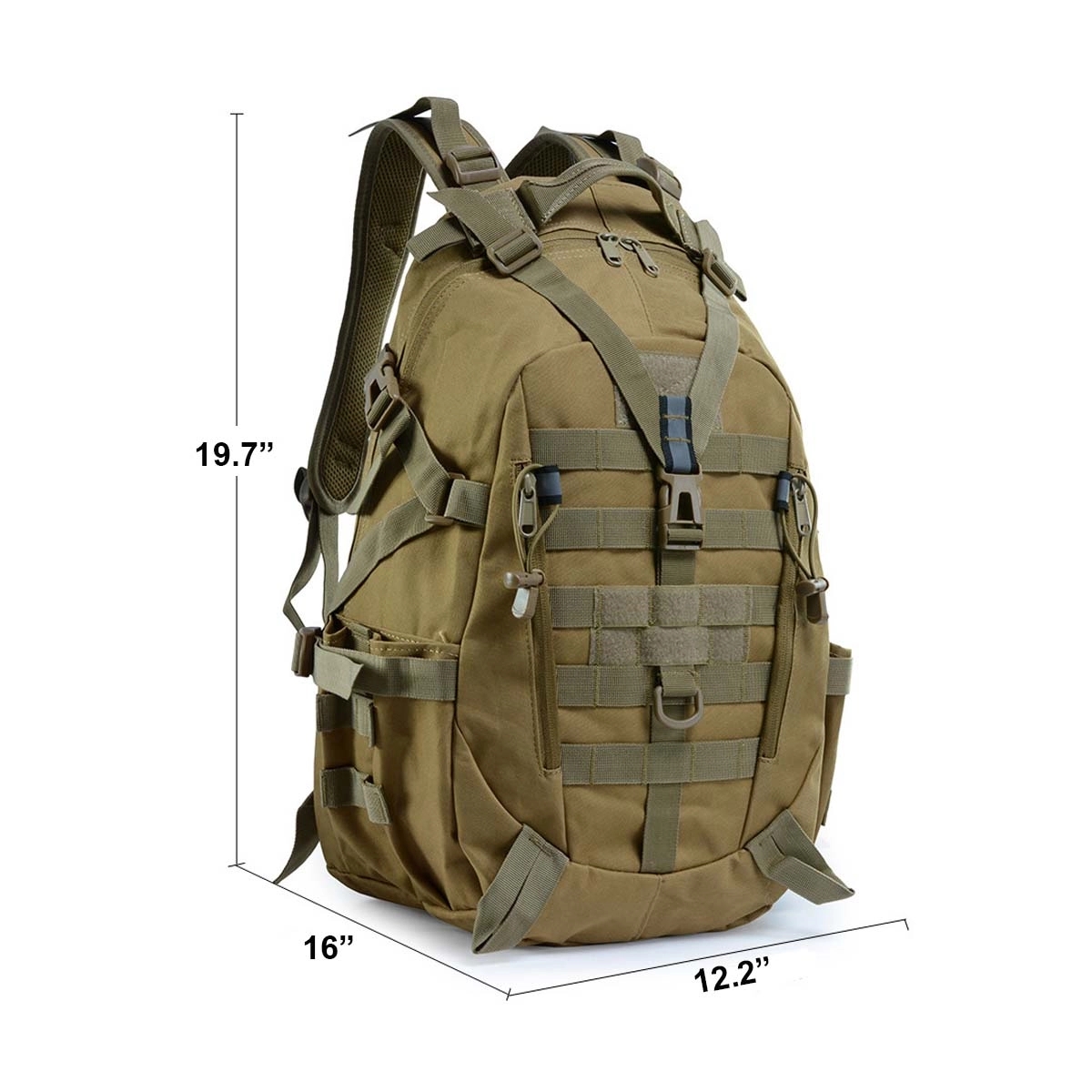25L Military Tactical Backpack 4