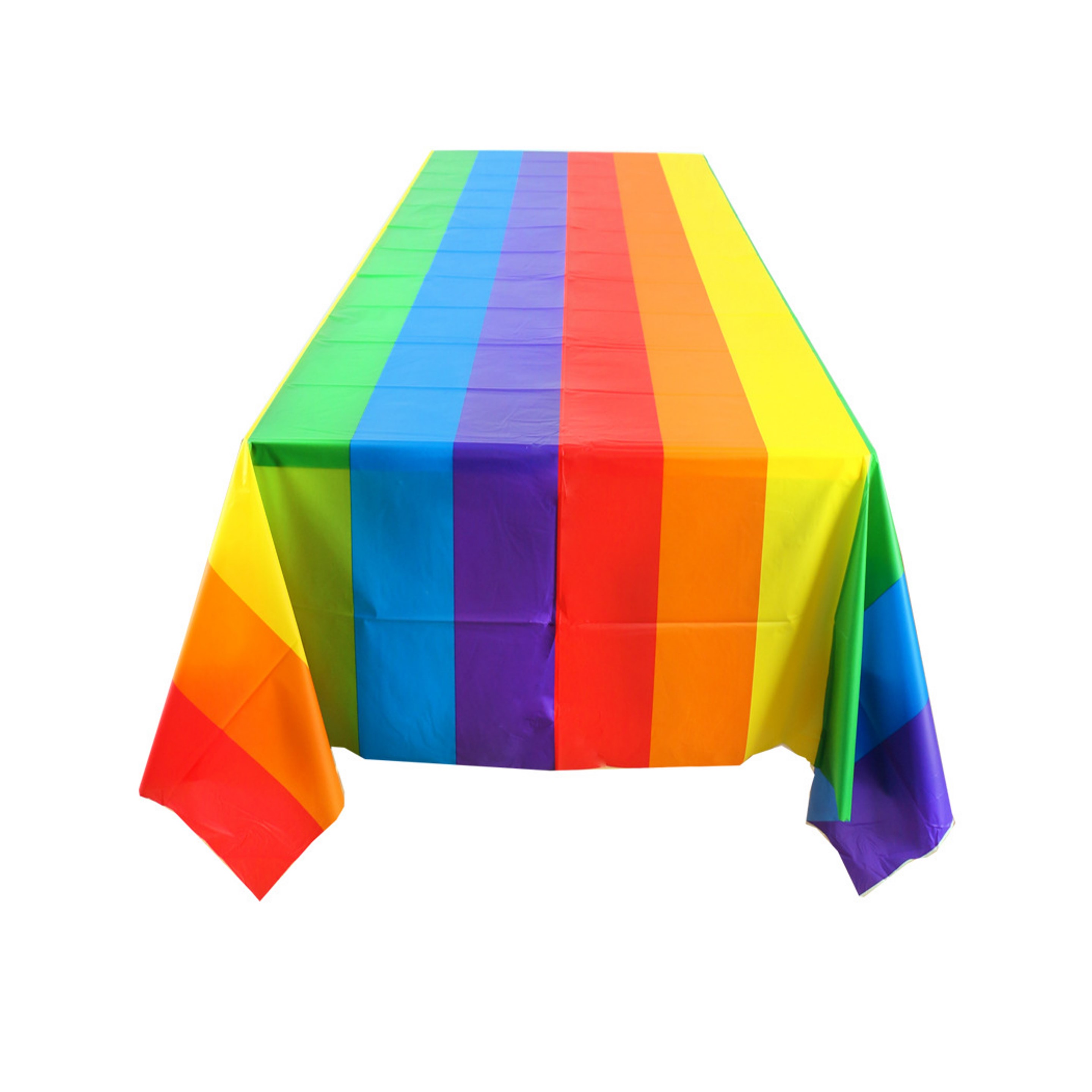 Pride Plastic Tablecloth (direct import) 3