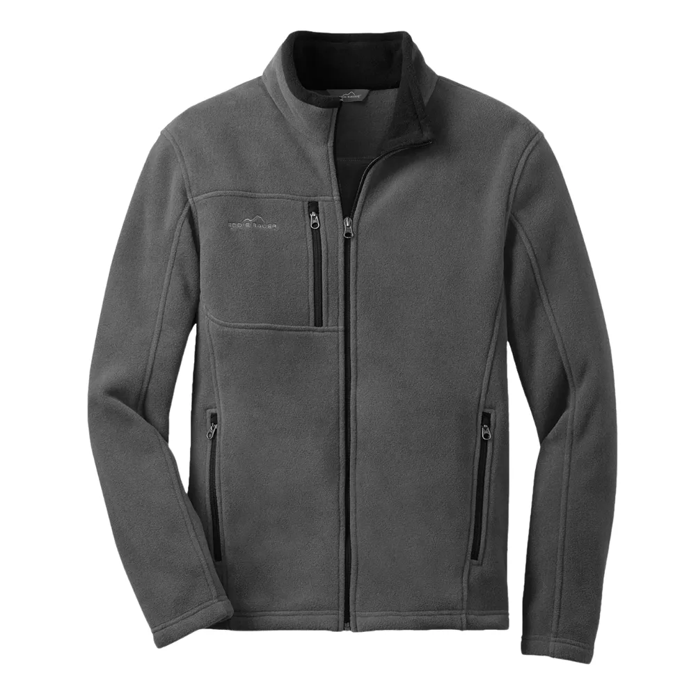 Eddie Bauer(R) Full-Zip Fleece Jacket 4