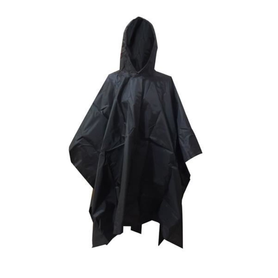 Multi-Function Raincoat 9