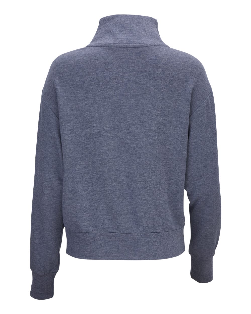 Women's Dream Crop Fleece Quarter-Zip - BW5205 9