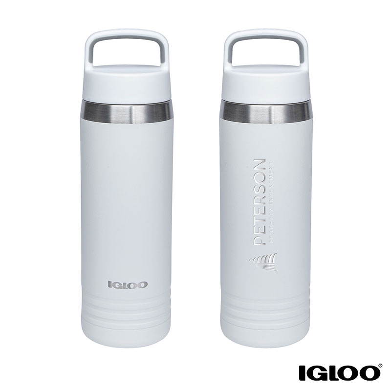 Igloo® 24 oz. Vacuum Insulated Bottle 11