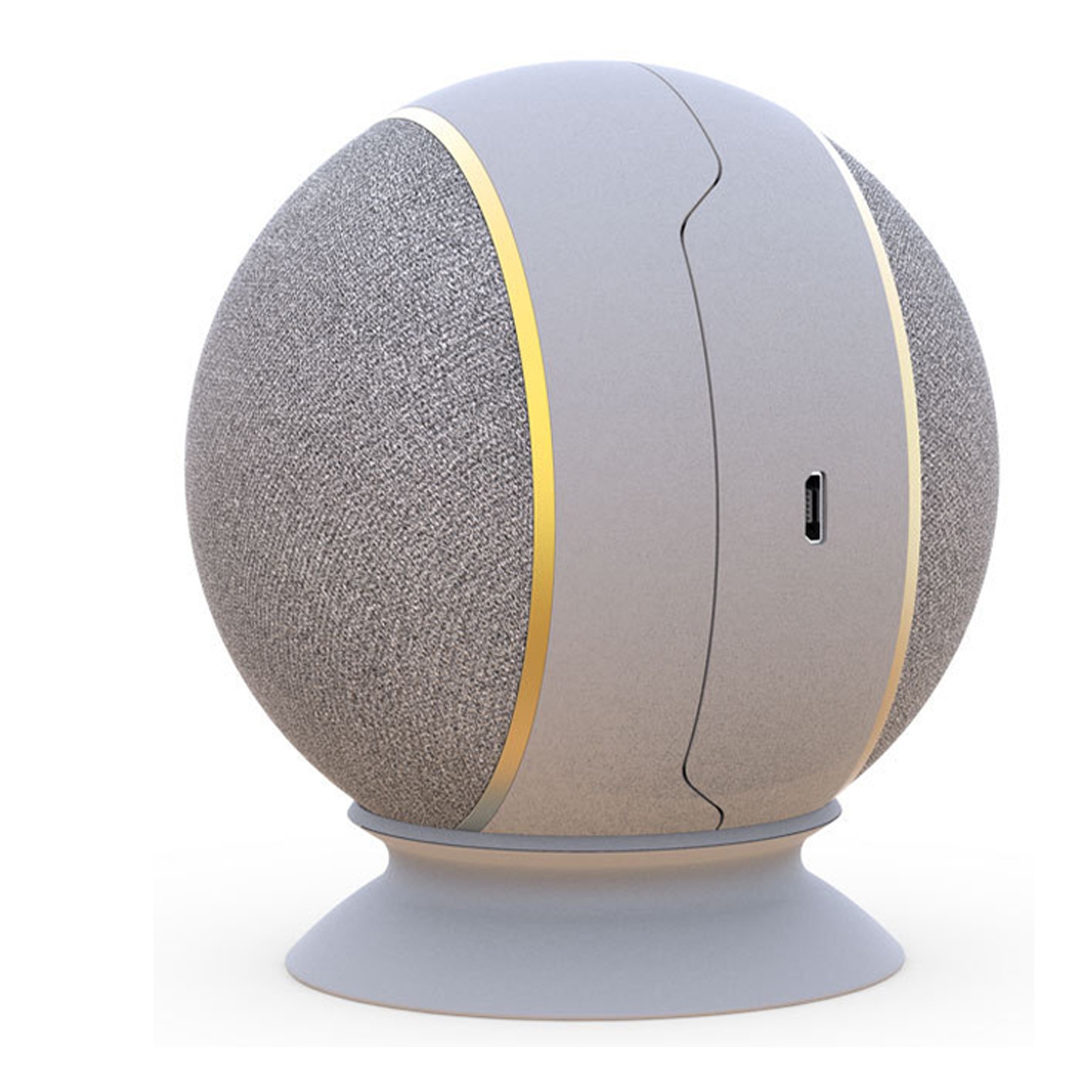 Spherical Creative Audio Wireless Speaker 3