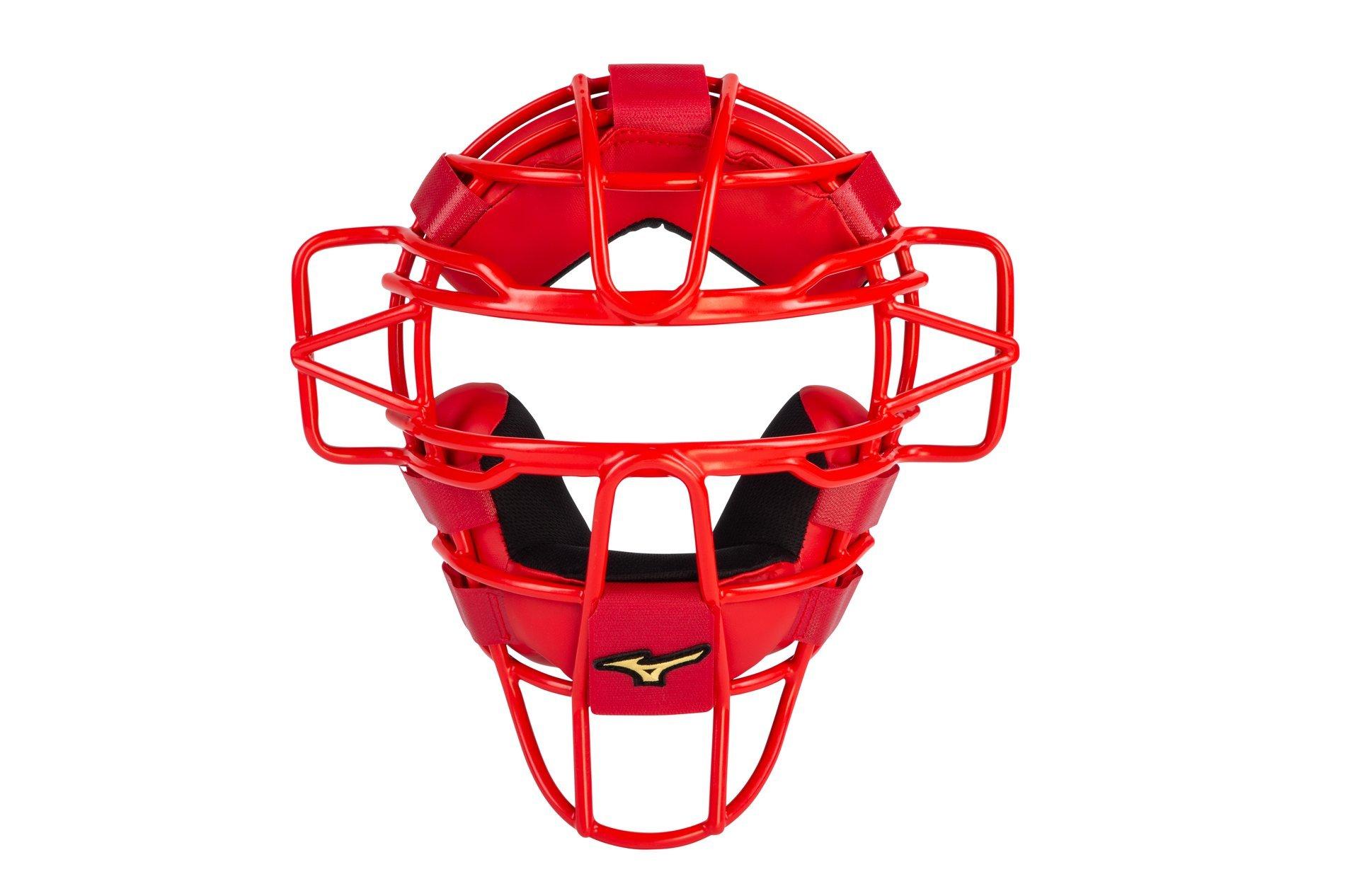 Samurai Baseball Catcher's Mask 7