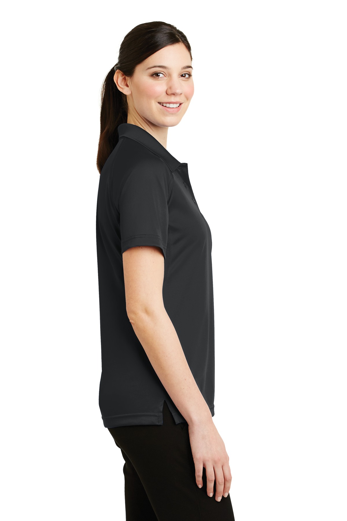 CornerStone® Women's Select Snag-Proof Tactical Polo 10
