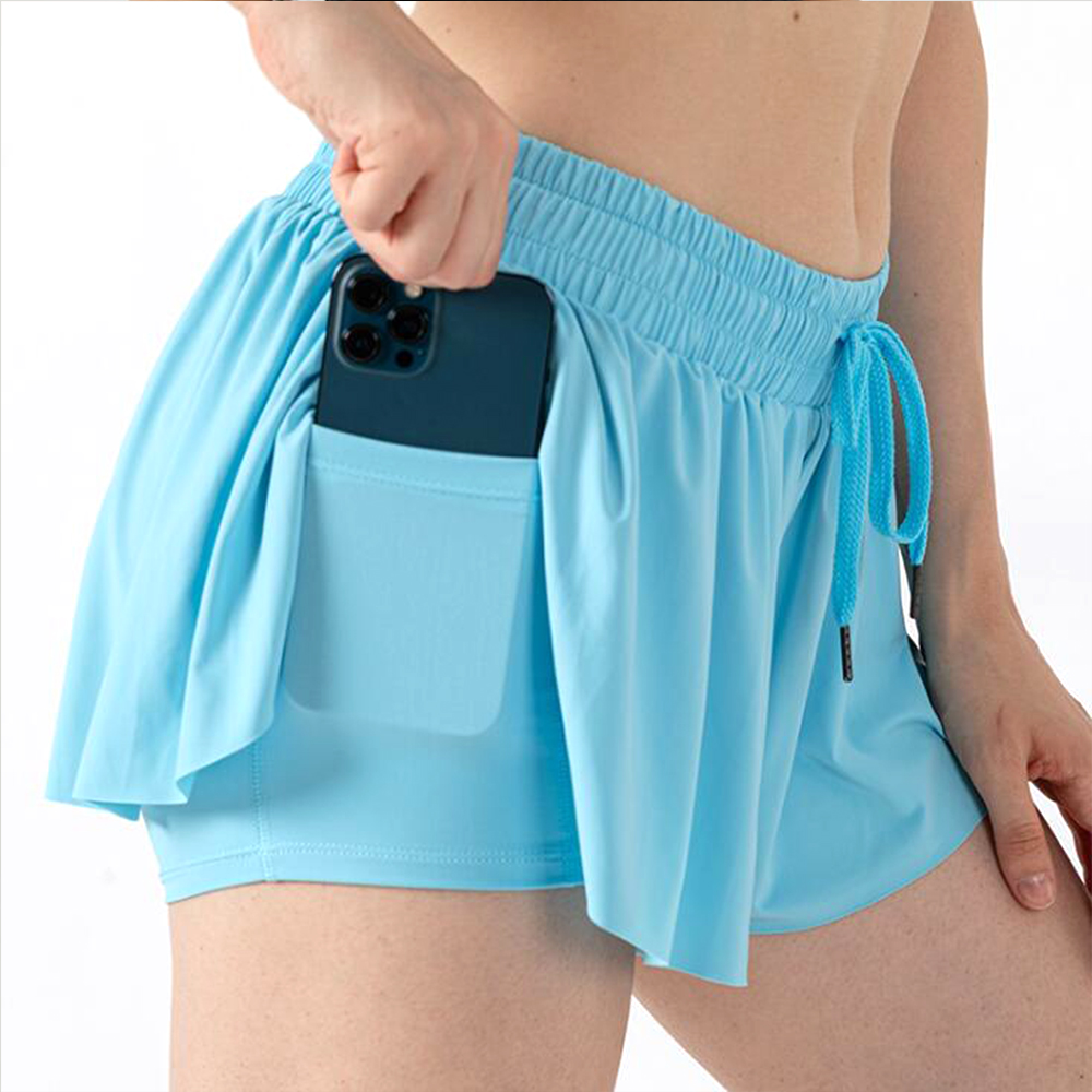 Athletic Shorts For Women 4
