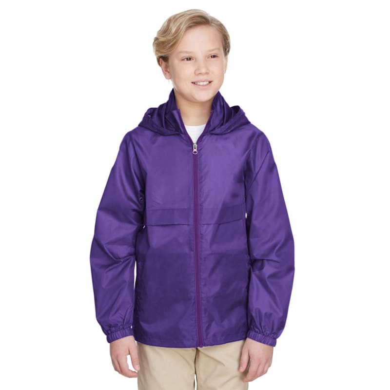 Team 365 Youth Zone Protect Lightweight Jacket 5