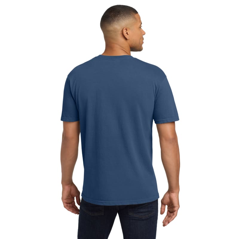 COMFORT COLORS Heavyweight Ring Spun Pocket Tee. 43