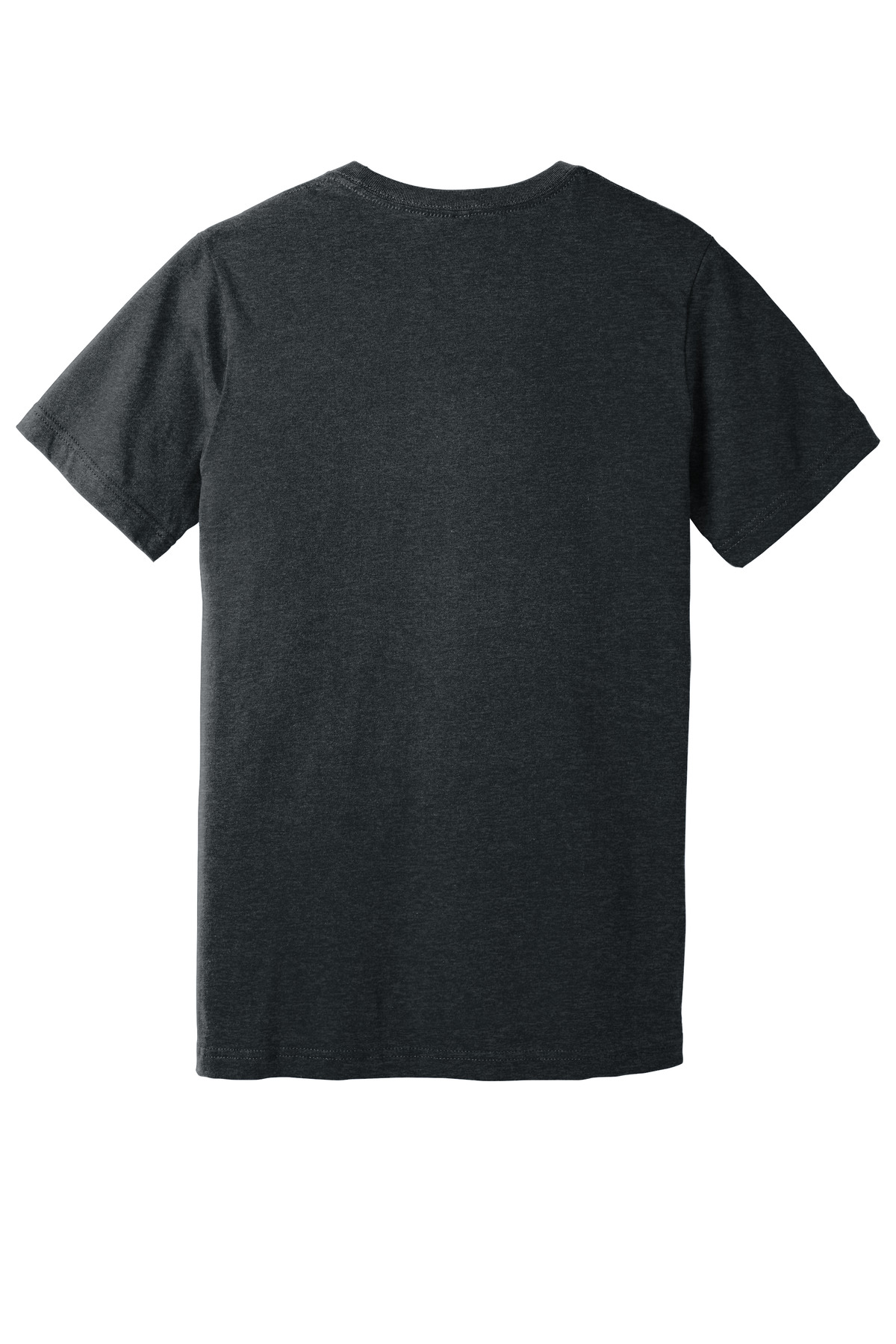 BELLA+CANVAS Unisex Heather CVC V-Neck Tee BC3005CVC 32