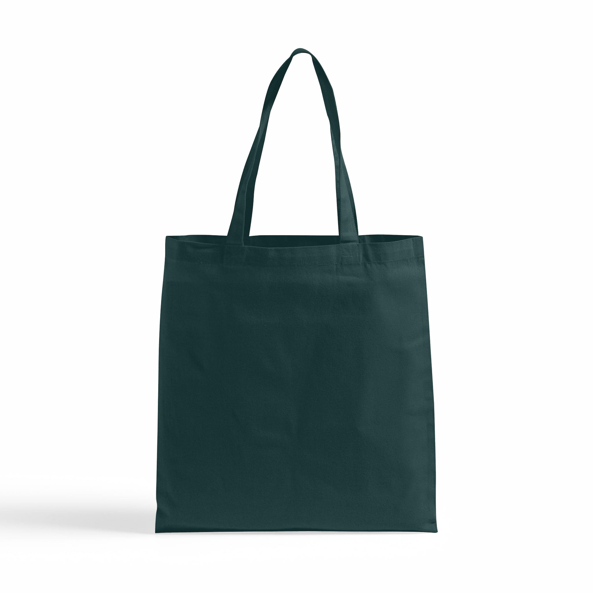 Basic Cotton Tote Bag 2