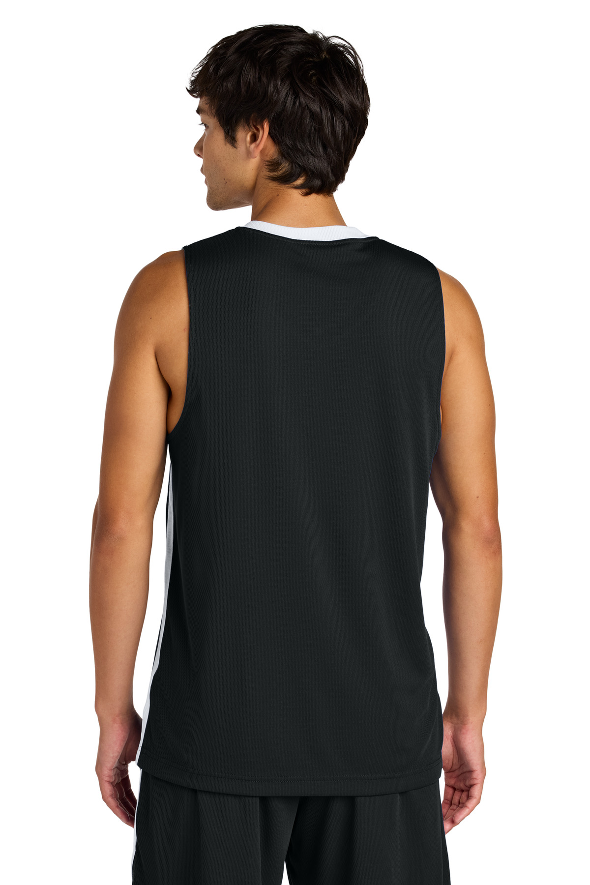 Sport-Tek Rival Basketball Rev Jersey ST900 24
