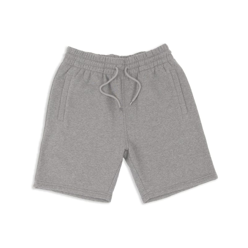 Shaka Wear Men's Fleece Jogger Short 3